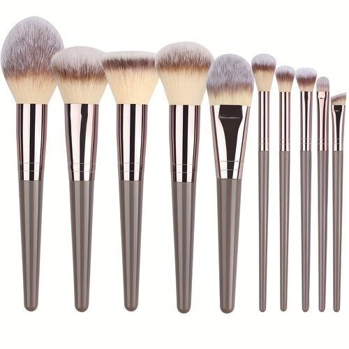  Makeup Brush Sets cashymart