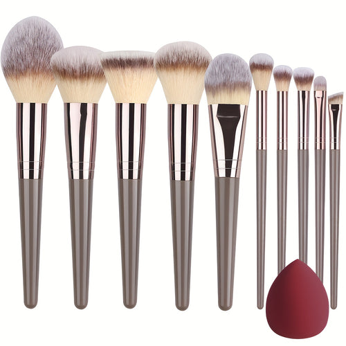  Makeup Brush Sets cashymart