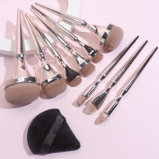  Makeup Brush & Sponge Collection cashymart