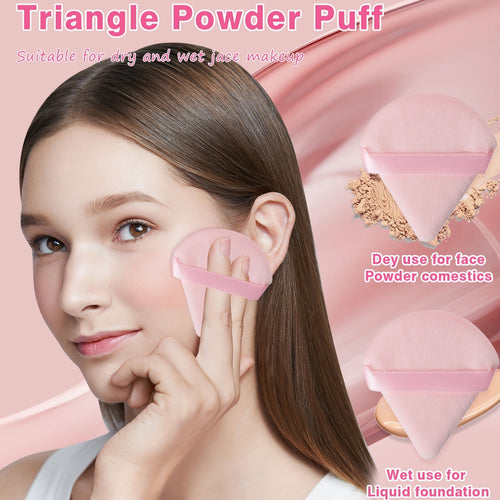  Makeup Brush & Sponge Collection cashymart