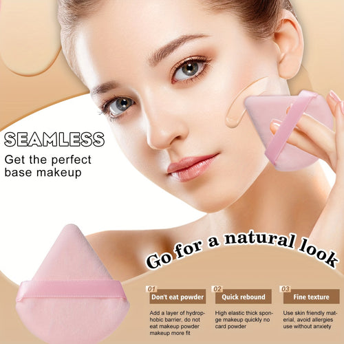  Makeup Brush & Sponge Collection cashymart