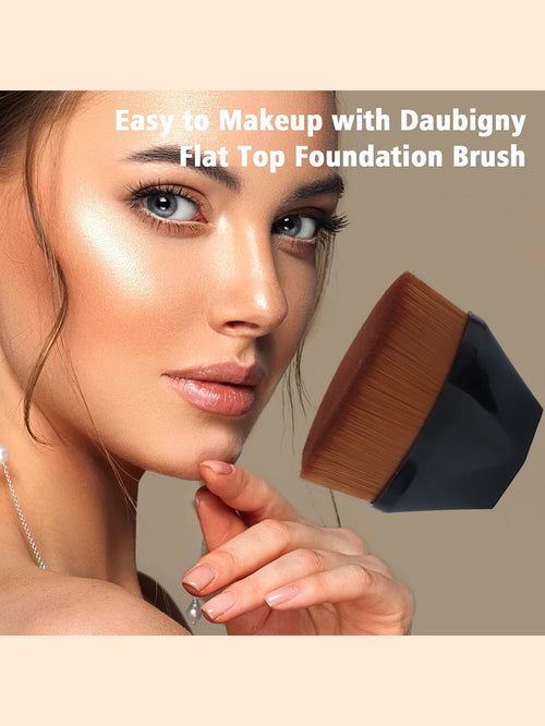 Makeup Brush for Body Foundation and Blush cashymart