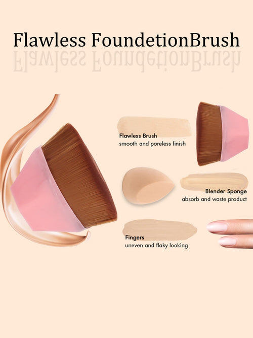  Makeup Brush for Body Foundation and Blush cashymart