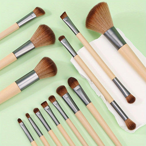  Makeup Brushes cashymart