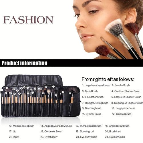  Makeup Brushes cashymart