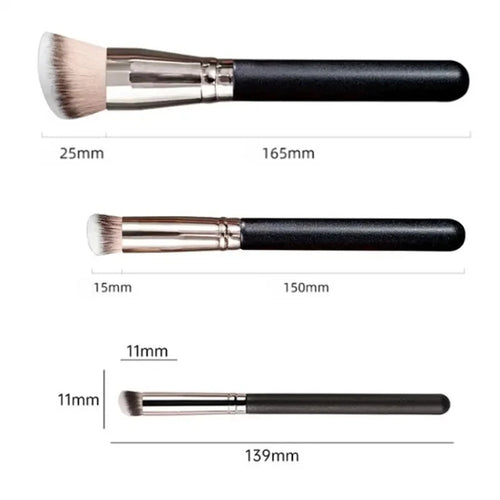  Makeup Brushes for Seamless Coverage cashymart