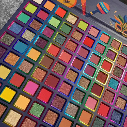  Makeup Eyeshadow Palette cashymart