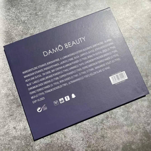 Makeup Eyeshadow Palette cashymart