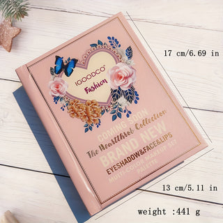  Makeup Palette cashymart