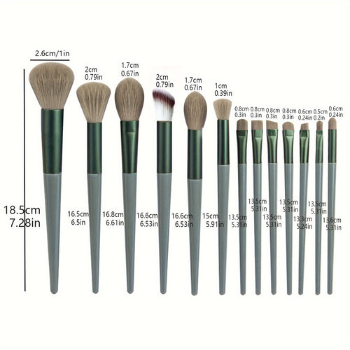  Makeup brush set cashymart