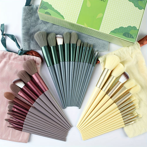  Makeup brush set cashymart