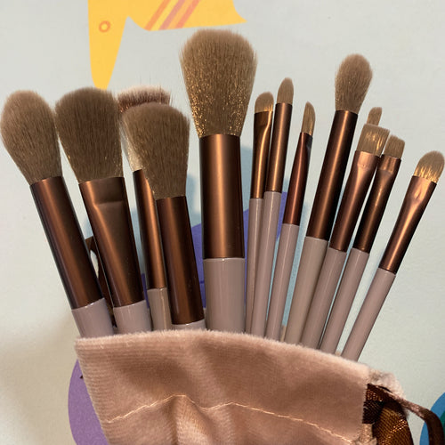  Makeup brush set cashymart