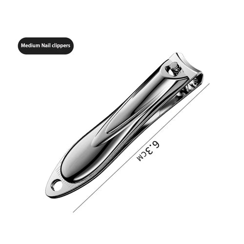  Manicure Set 5 Piece Nail Clipper Kit cashymart