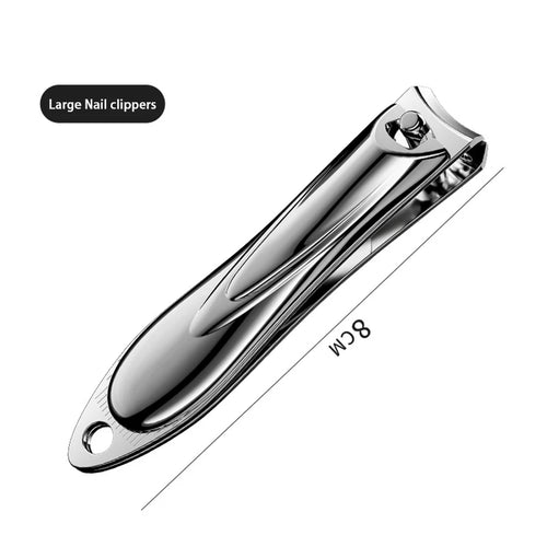  Manicure Set 5 Piece Nail Clipper Kit cashymart