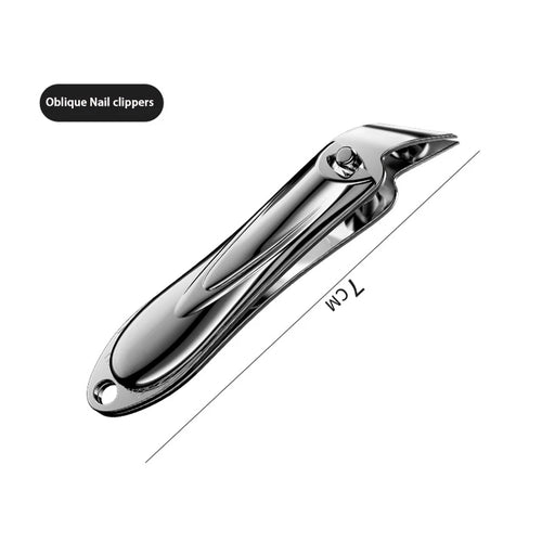  Manicure Set 5 Piece Nail Clipper Kit cashymart