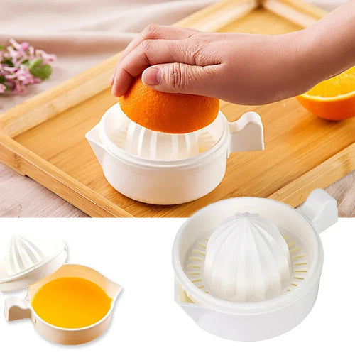  Manual Portable Citrus Juicer Kitchen Tool cashymart