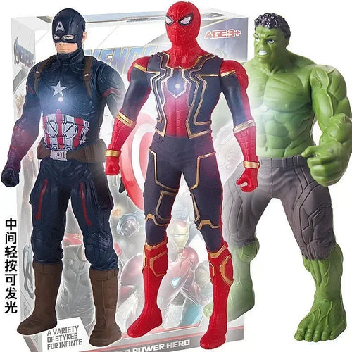  Marvel Action Figures Set cashymart