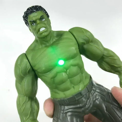  Marvel Action Figures Set cashymart