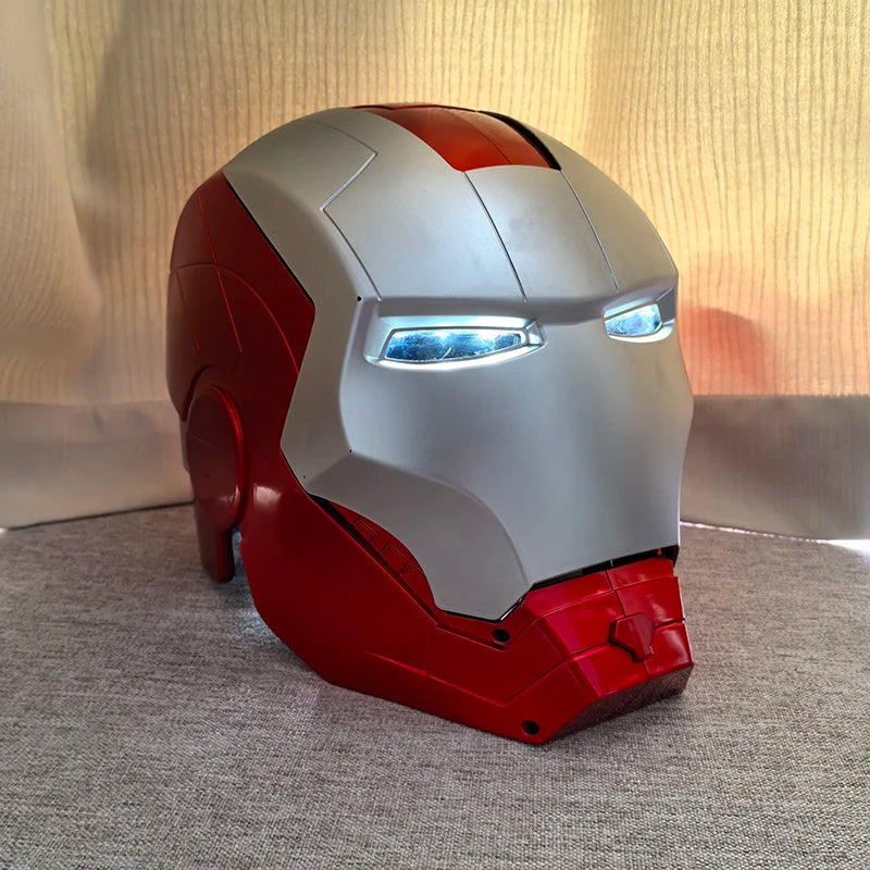 Bandai Marvel Avengers Iron Man Helmet Model Collectible – cashymart