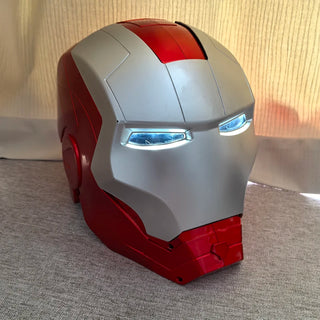  Marvel Avengers Iron Man Helmet Model cashymart