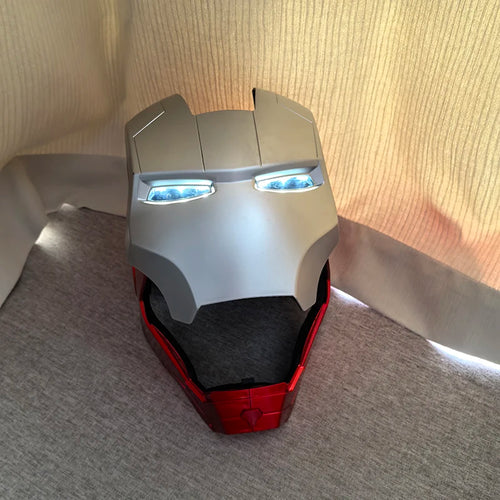  Marvel Avengers Iron Man Helmet Model cashymart