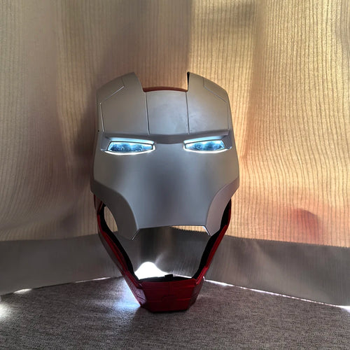  Marvel Avengers Iron Man Helmet Model cashymart