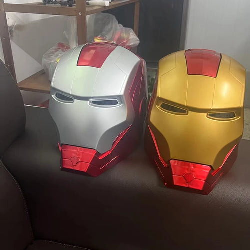  Marvel Avengers Iron Man Helmet Model cashymart