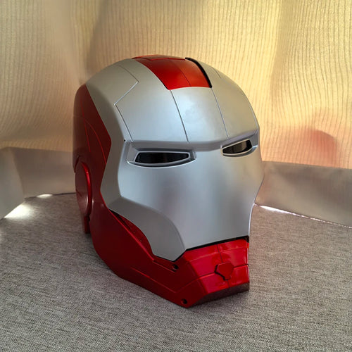  Marvel Avengers Iron Man Helmet Model cashymart