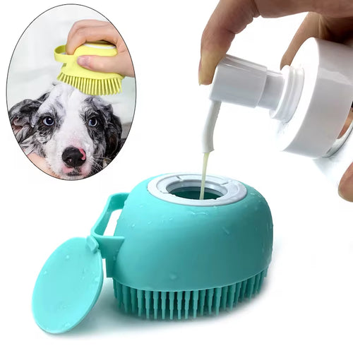  Massage Gloves for Dogs & Cats cashymart