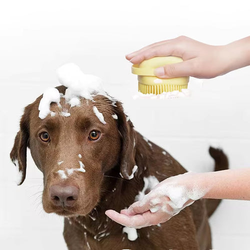  Massage Gloves for Dogs & Cats cashymart