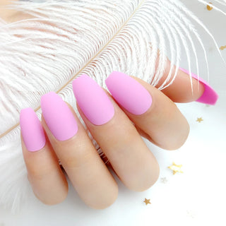  Matte Black Press On Fake Nails cashymart