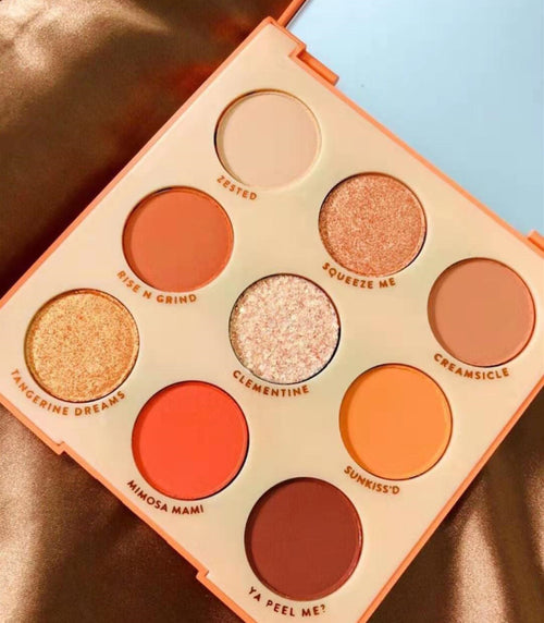  Matte Eye Shadow Collection cashymart