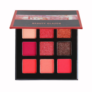  Matte Glitter Eyeshadow Palette 9 Colors cashymart