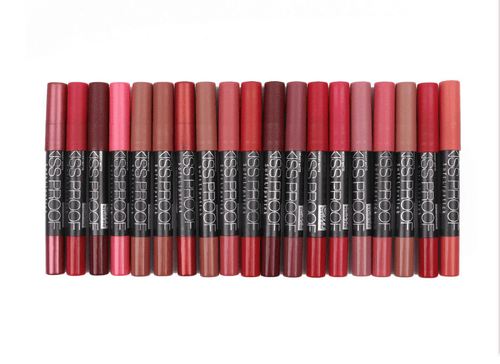  Matte Kissproof Lipstick cashymart