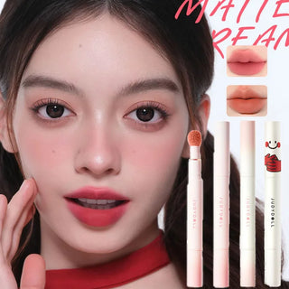  Matte Lip Powder Cream cashymart