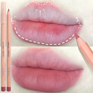  Matte Lipliner Pencil cashymart