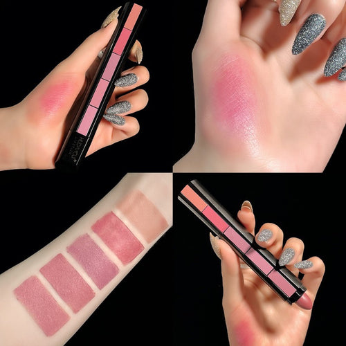  Matte Lipstick Set cashymart
