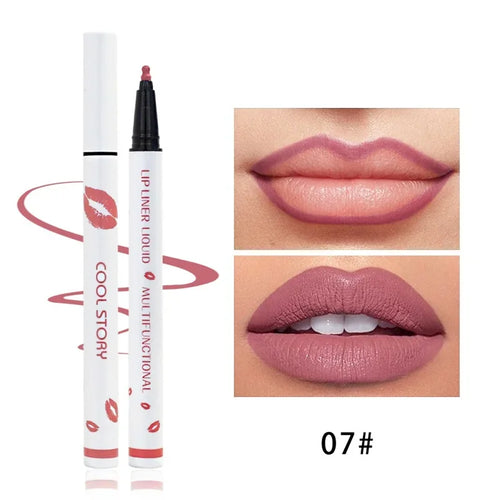  Matte Liquid Lip Liner cashymart