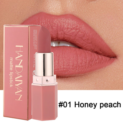  Matte Nourishing Lipstick cashymart