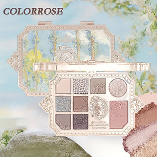  Matte Silky Eyeshadow Palette cashymart