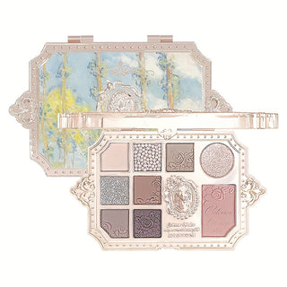  Matte Silky Eyeshadow Palette cashymart