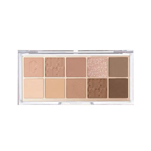  Matte Ten Color Eyeshadow Palette cashymart