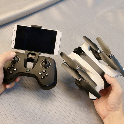  Medium-Sized Foldable Remote Control Quadcopter cashymart