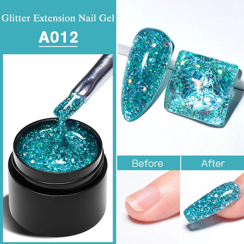  Meet Across Quick Extension Nail Gel 8ml cashymart