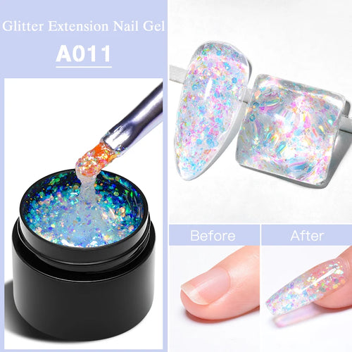  Meet Across Quick Extension Nail Gel 8ml cashymart