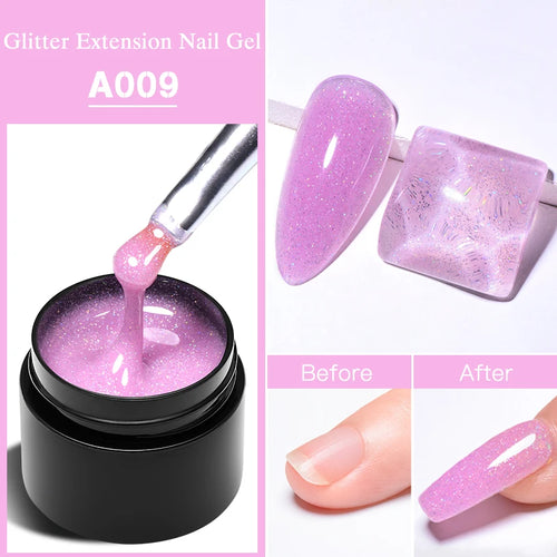  Meet Across Quick Extension Nail Gel 8ml cashymart