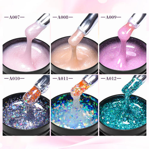  Meet Across Quick Extension Nail Gel 8ml cashymart