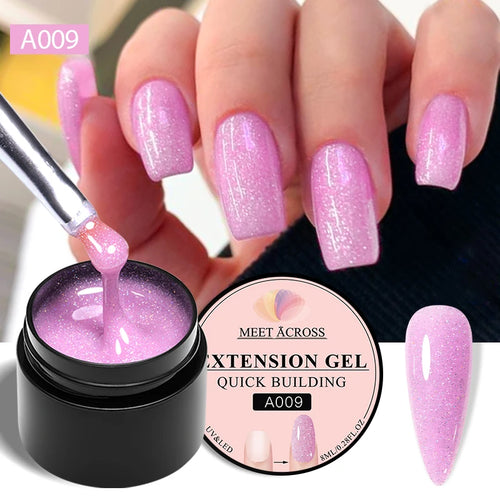  Meet Across Quick Extension Nail Gel 8ml cashymart