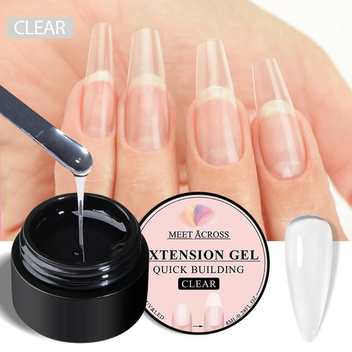  Meet Across Quick Extension Nail Gel 8ml cashymart
