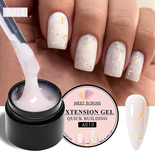  Meet Across Quick Extension Nail Gel 8ml cashymart